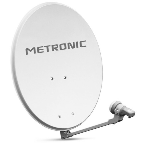 Kit parabola 60cm lnb - parabola,