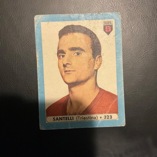 Figurina calciatori lampo - calciatori,