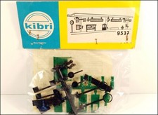 KIBRI 9537 accessori pensilina  HO.