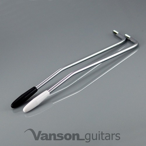 Braccio tremolo mm - mm, barra