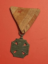 MEDAGLIA WW1 KARL TRUPPENKREUZ