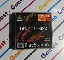 PS1 DINO CRISIS 2 ITALIANO