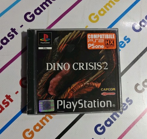 Ps1 dino crisis - ps1,