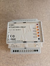 Attuatore Vimar