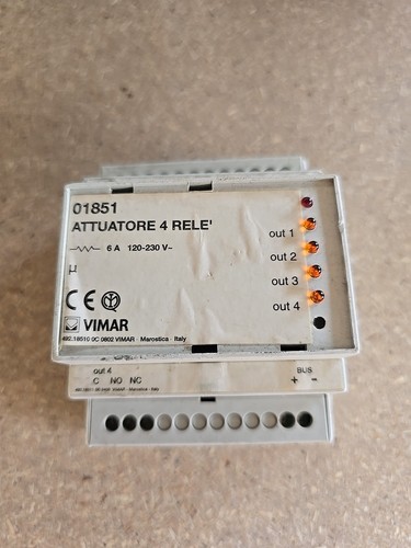 Attuatore vimar - attuatore,