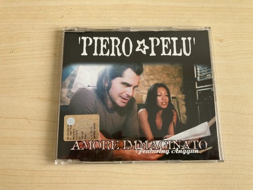 Piero pelù feat anggun - piero,