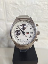 Heuer Vintage Cal  Valjoux