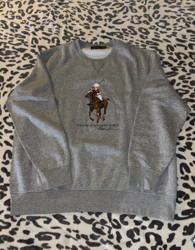 Felpa ralph lauren - ralph,