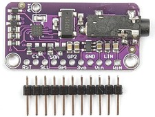 Si4713 stereo transmitter - si4713, fm