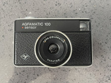 Agfamatic 100 fotocamera