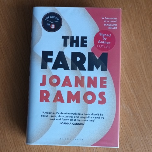 Joanne ramos the farm - ramos,