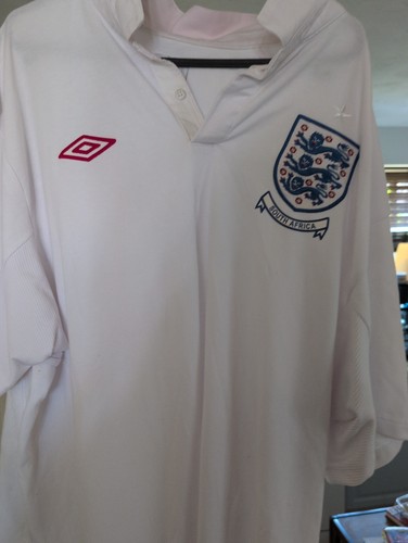 Maglia calcio uomo inghilterra - calcio,