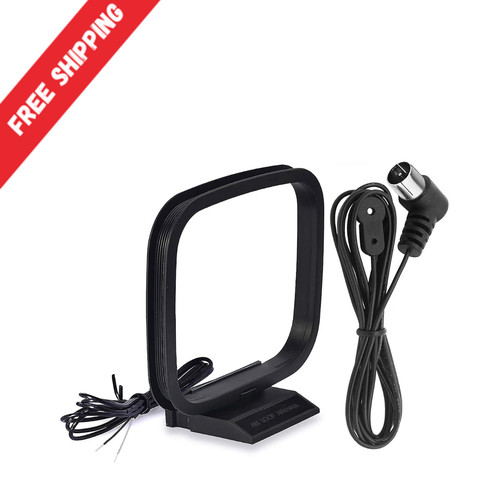 Antenna ohm fm e - antenna, 75