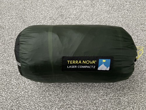 Tenda trekking terra nova - tenda,