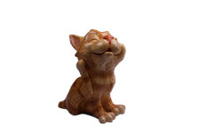 Naso Per Occhiali "Gattina
