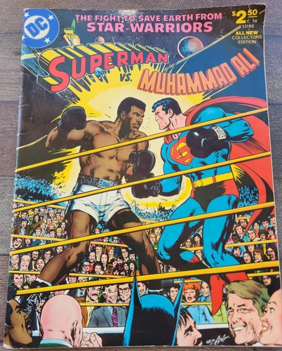 1978 superman muhammad - 1978,