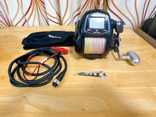 Mulinello elettrico shimano - mulinello, 12