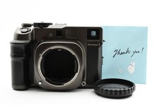 [Quasi come nuovo] Corpo fotocamera pellicola medio formato Mamiya 7 telemetro 6x7 dal GIAPPONE