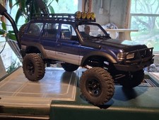 Cingolato radiocomandato FMS