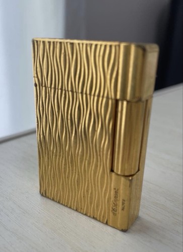 Dupont gas lighter - gas,