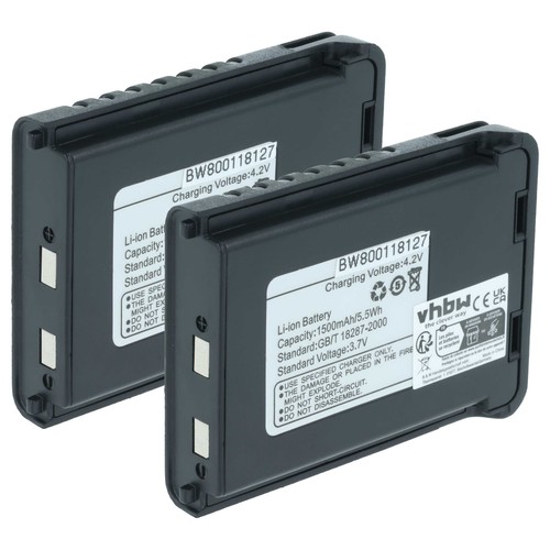 Batteria per baofeng 3r - 2x, uv-3r