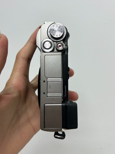 Fotocamera mirrorless