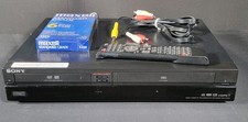 Sony RDR-VX555 DVD Recorder