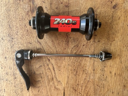 Swiss 240s quick release - dt,