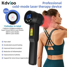 Laser Terapeutico 205W per