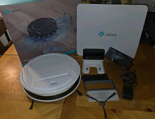 Lefant robot aspirapolvere - robot,