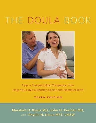 The doula book how trained - the, a