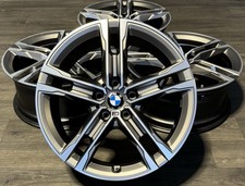 4 cerchi in lega originali BMW