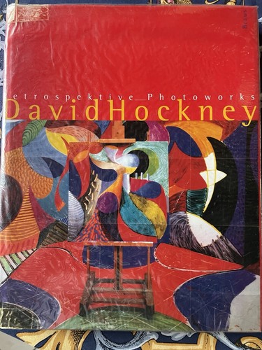 David hockney - david,