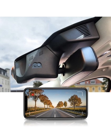 Fitcamx dashcam per jaguar - fitcamx,