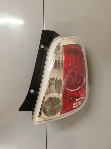 Fanale stop posteriore destro - stop,