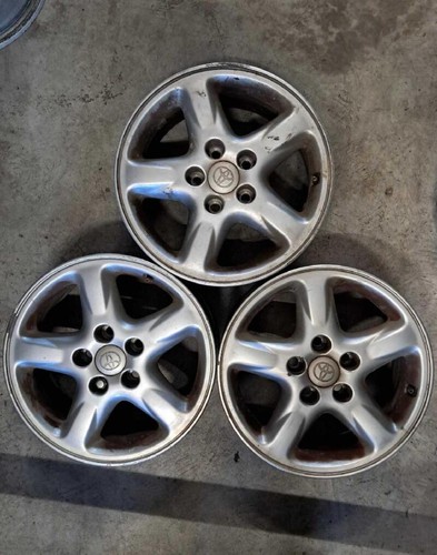 Set cerchi lega d16 - lega,