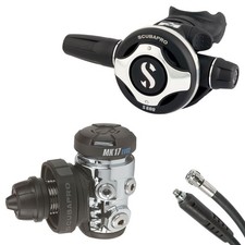 SF-1 TopDeal: Scubapro MK17