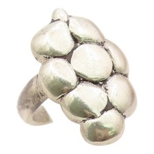 Anello vintage argento