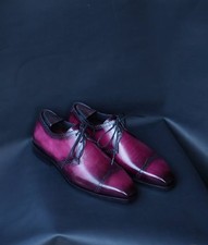 Scarpe eleganti uomo Oxford