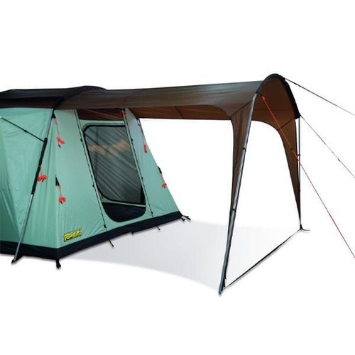 Tenda campeggio della - da,