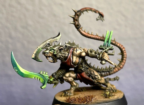Pro painted deathrunner - pro,