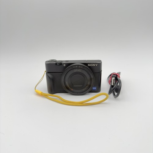 Sony cyber shot dsc rx100 - sony, dsc-rx100