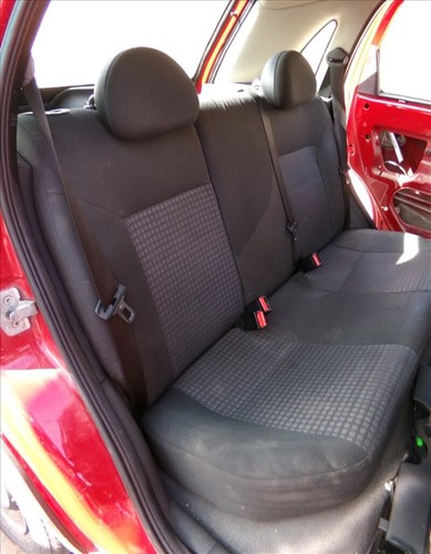 Sedili posteriori opel - sedili, corsa