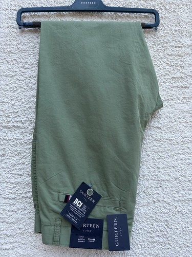 Chino uomo gurteen cotone - uomo,