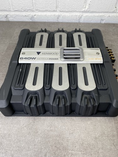 Kenwood lac 8401 amplificatore - lac,