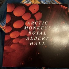 Arctic Monkeys Live at the