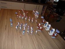 Soldatini unità cerimoniale