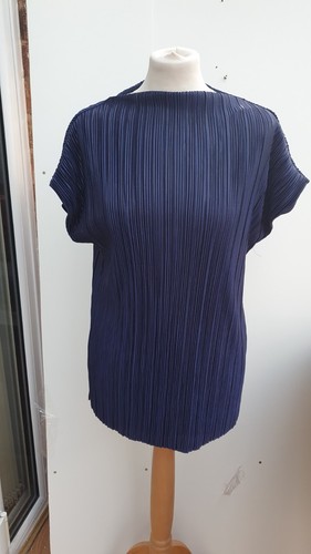 Top kim co plissettato - kim,