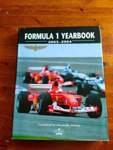 Formula yearbook 2003 2004 - formula,