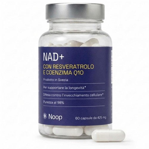 Nad plus 425mg con trans - 425mg,